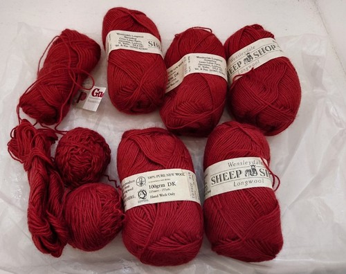 Full balls x4 used - x5, balls,