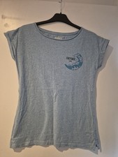 Fat Face T Shirt Ladies Size 8