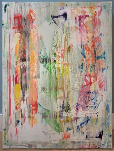 Very large abstract - very,
