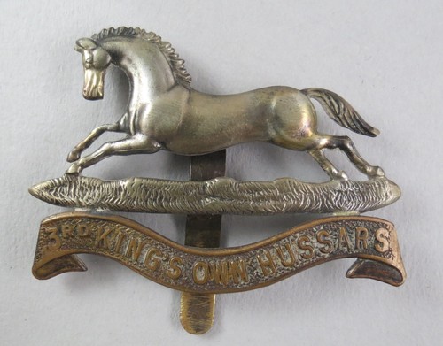 Military metal cap - cap, badge