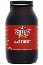 Potters Malt Extract - 650g