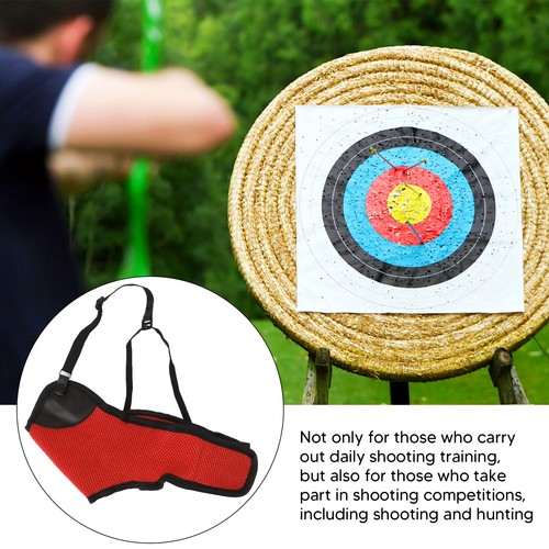 Archery chest guard - chest,