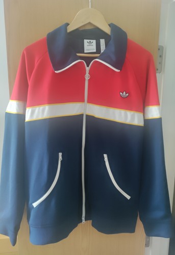 Adidas originals track jacket - originals,