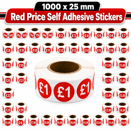 1000x red price - 1000x, 25