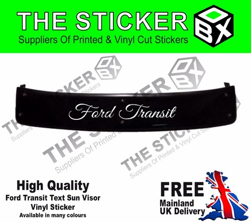 Sun visor ford transit - visor,