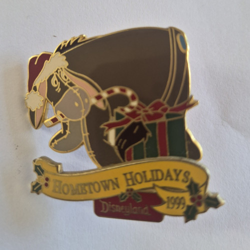Disney disneyland pin 1999 - disneyland,