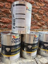Dulux Trade Diamond Eggshell 17.5L Light Base BLUE HUE.