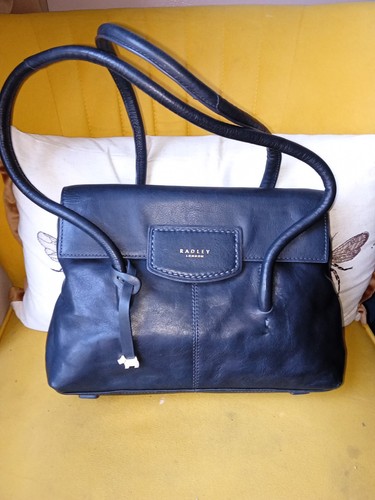 Radley leather tote shoulder - leather,