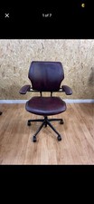 Humanscale freedom chair in