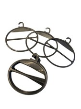 Brand New Set Of 12 Black