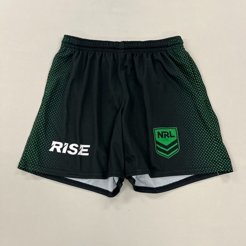Nrl rugby league shorts isc - nrl,