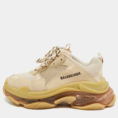 Balenciaga triple clear - balenciaga,