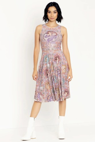 Blackmilk mucha the arts - the,