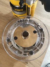 2x UPGRADED Dewalt Router