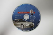 Maserati 2005 Navigation GPS
