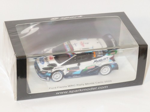 Ford fiesta wrc ms rt - fiesta,
