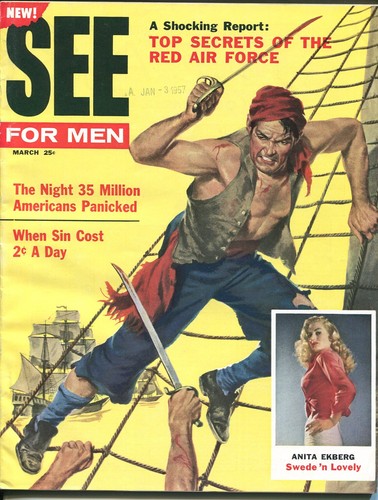 Mag see for men - mag:,