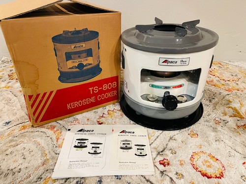 New alpaca 808 kerosene - new,