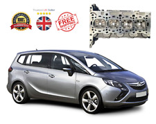 VAUXHALL ZAFIRA 1.4 TURBO