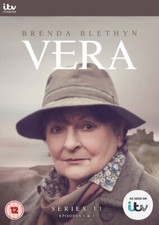Vera: Series 11 - Episodes 1 &