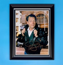 David Jason Signed Photo