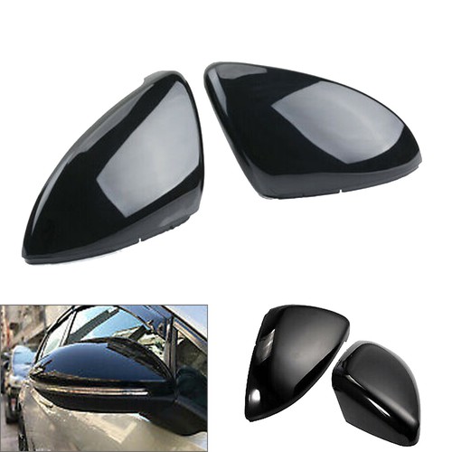 Pair gloss black side - pair,