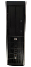 HP COMPAQ 8200 Elite I3-2100 3.10GHz 320GB HDD, 4GB Ram