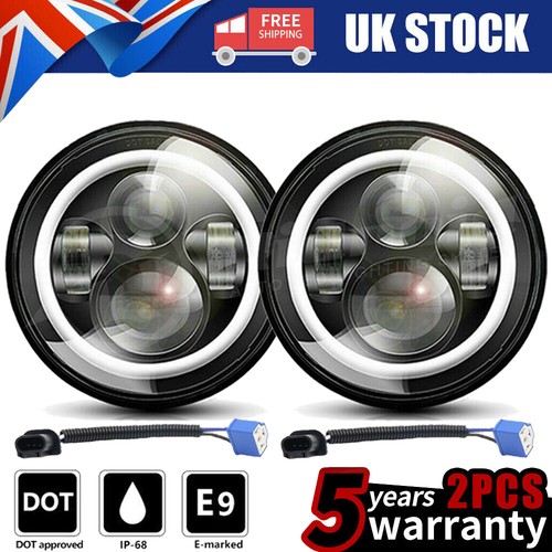Mark pair inch led - inch,