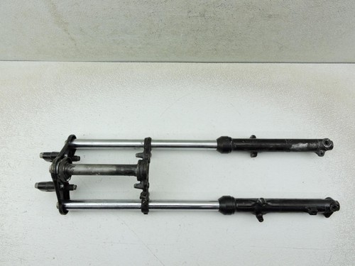 Front end forks - end, triple