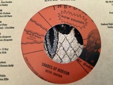 Keith Hudson , Shades Of