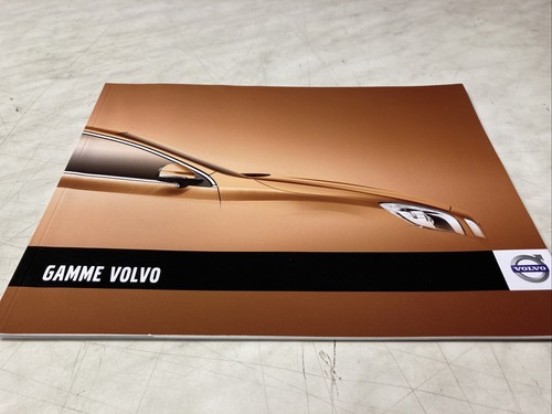 Volvo catalogue prospectus - volvo,