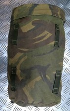 Genuine British Army DPM IRR Woodland Camo PLCE Bergen Large Pack Side Pocket G2