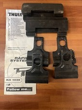 Thule 1036 roof bar fitting Kit RENAULT Megane Scenic, 5-dr Estate, 97-02 & RX4