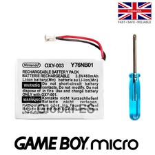 Nintendo Game Boy Micro GBM