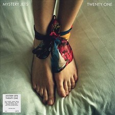 Mystery Jets - Twenty One [New