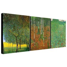 Gustav Klimt Art - Set Of 3