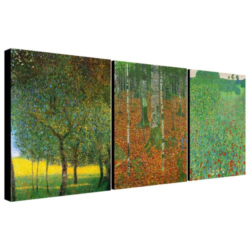 Gustav klimt art set of - -,