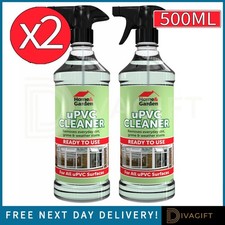 2 x UPVC SPRAY POWERFUL