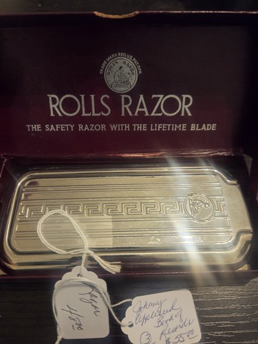 1950s rolls razor viscount - 1950s,