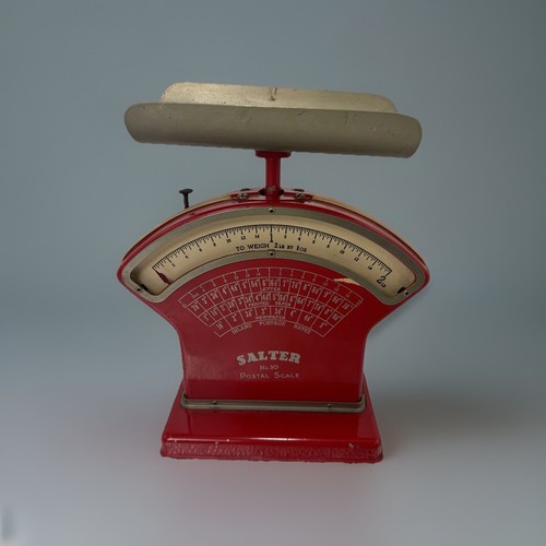 18th century salter 30 - century, no.