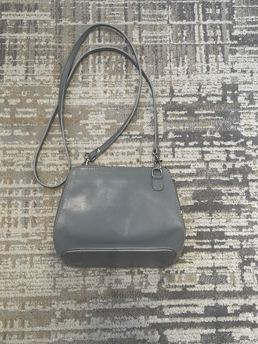 Vera pelle cross body grey - vera,
