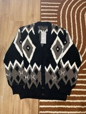 Beams Plus Boa Cardigan in a