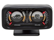 Double Incline Land Meter