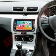 Android 15 For VW Golf MK5