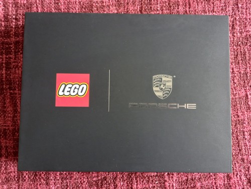 Lego 10295 porsche 911 - 10295,