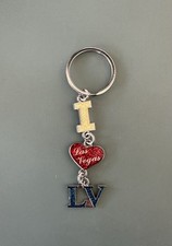 I Love Las Vegas Glittery