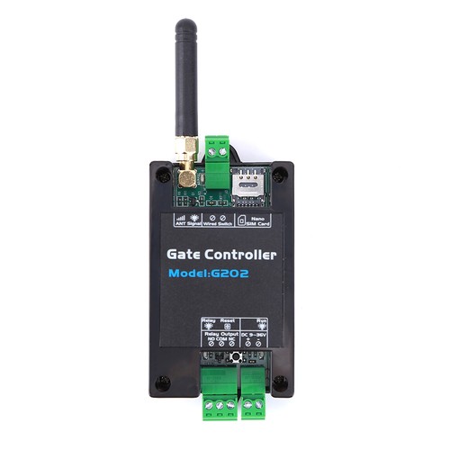 Gsm lte gate - opener, g202