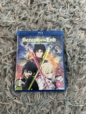 Seraph of the End Vampire