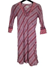 Anokhi For East Red Pink Gold