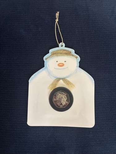 2008 isle man snowman - 2008,
